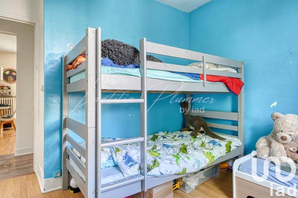 Appartement à vendre 3 pièces 56 m² Montesson