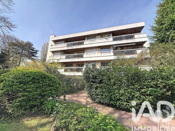Appartement à vendre 4 pièces 103 m² Vaucresson