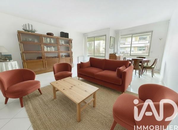 Appartement à vendre 4 pièces 103 m² Vaucresson