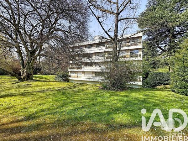 Appartement à vendre 4 pièces 103 m² Vaucresson