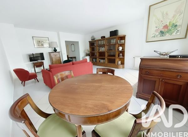 Appartement à vendre 4 pièces 103 m² Vaucresson