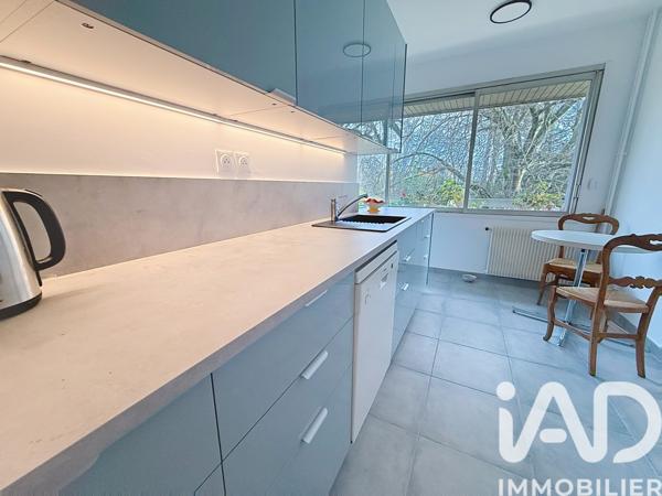 Appartement à vendre 4 pièces 103 m² Vaucresson