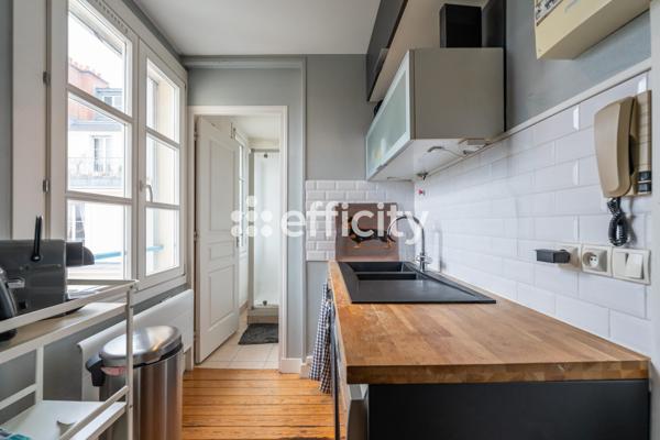 Appartement 6 pièces - 147 m² Bien prestige