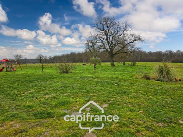 Dpt nièvre (58), DORNES, Maison à vendre 6 pièces, 152m², terrain 4700m², dépendances