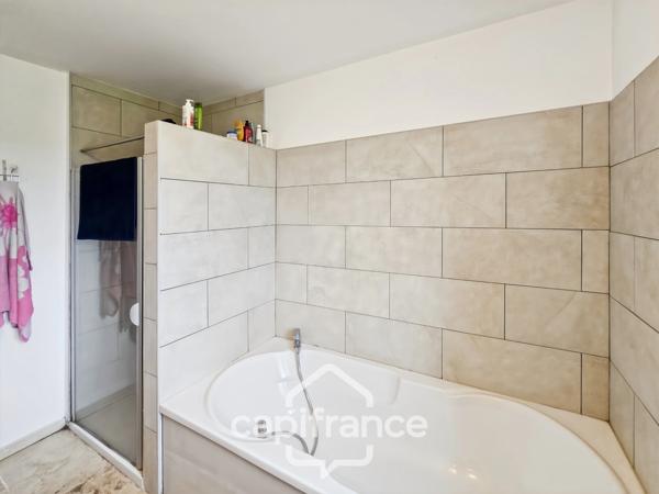 Dpt nièvre (58), DORNES, Maison à vendre 6 pièces, 152m², terrain 4700m², dépendances