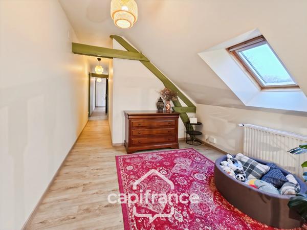 Dpt nièvre (58), DORNES, Maison à vendre 6 pièces, 152m², terrain 4700m², dépendances