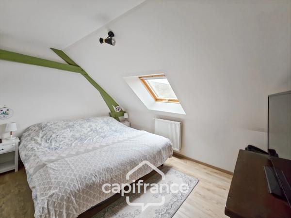 Dpt nièvre (58), DORNES, Maison à vendre 6 pièces, 152m², terrain 4700m², dépendances