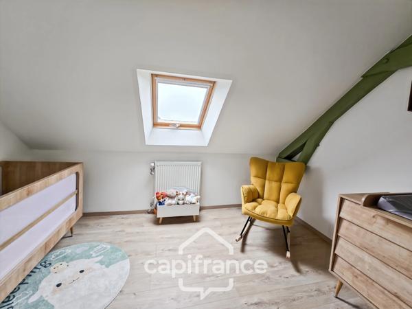 Dpt nièvre (58), DORNES, Maison à vendre 6 pièces, 152m², terrain 4700m², dépendances