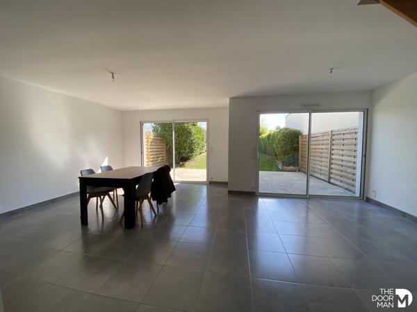 Maison - Loué - 101 m² - VERTOU | The Door Man