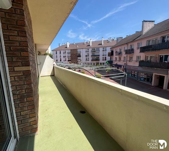 Appartement - À louer - 50 m² - MAUREPAS | The Door Man