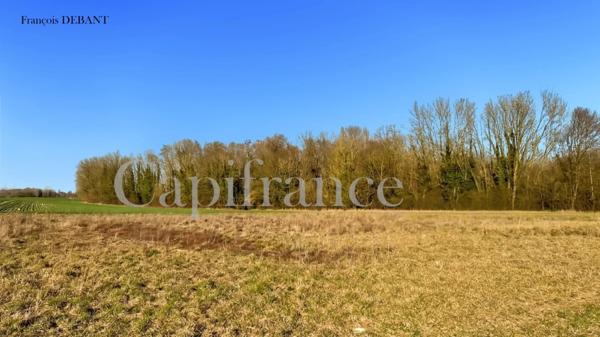 Terrain à vendre de 1 479,00 m² proche de REIMS (51)