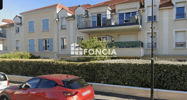 À vendre Appartement 2 pièces 45.89 m² - Claye-souilly 77410