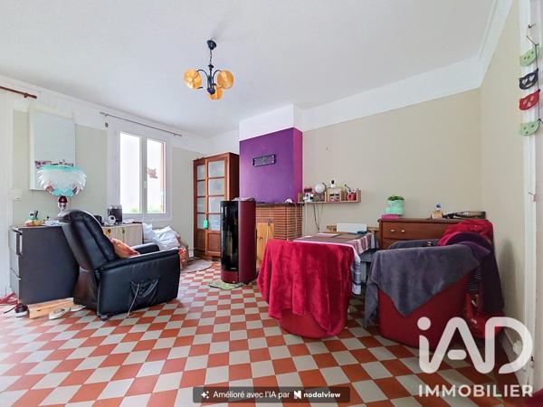 Maison à vendre 4 pièces 86 m² Le Tréport