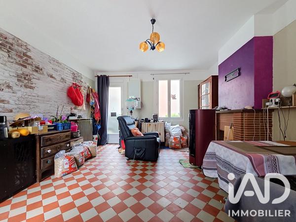 Maison à vendre 4 pièces 86 m² Le Tréport