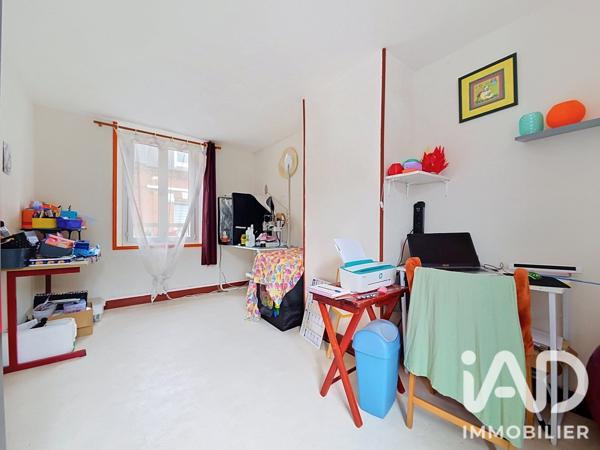 Maison à vendre 4 pièces 86 m² Le Tréport
