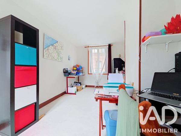 Maison à vendre 4 pièces 86 m² Le Tréport