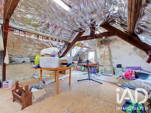 Maison à vendre 4 pièces 86 m² Le Tréport