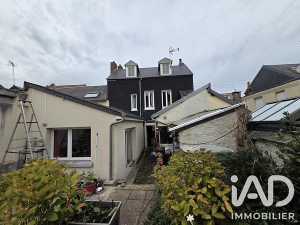 Maison à vendre 4 pièces 86 m² Le Tréport