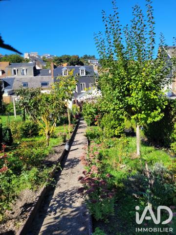 Maison à vendre 4 pièces 86 m² Le Tréport