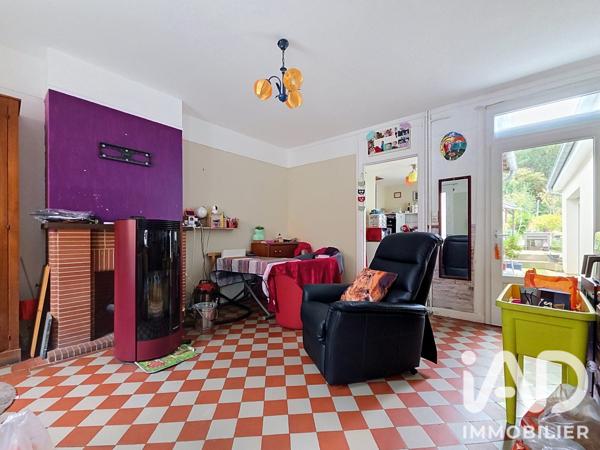 Maison à vendre 4 pièces 86 m² Le Tréport