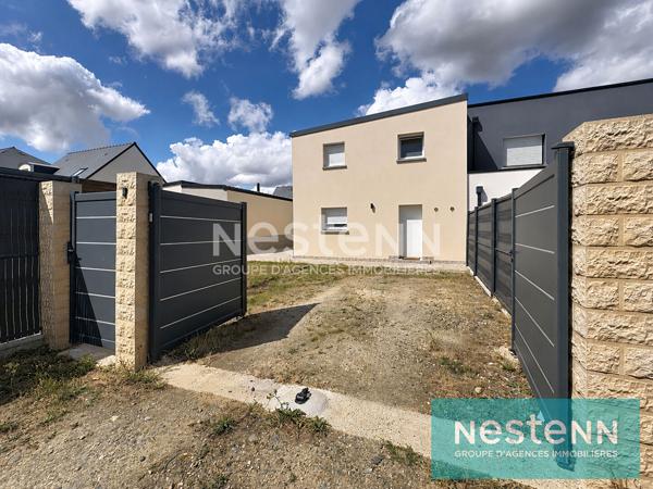 OPPORTUNITE A SAISIR ! Vente 4 chambres Maison contemporaine à Ploufragan