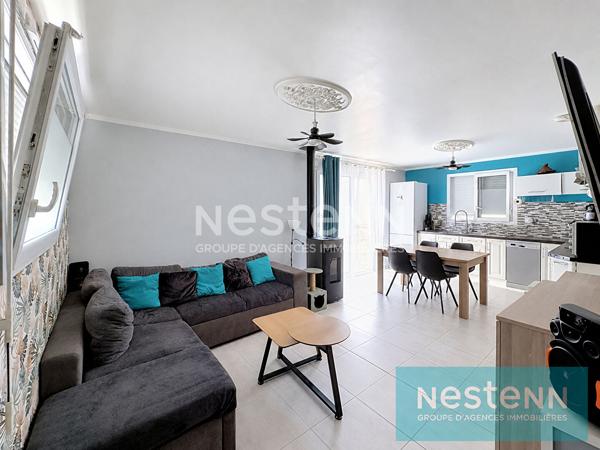 OPPORTUNITE A SAISIR ! Vente 4 chambres Maison contemporaine à Ploufragan