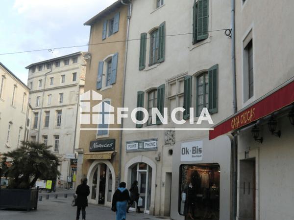 Location Studio 20.29 m² - 4 PLACE BELLECROIX Nimes 30000