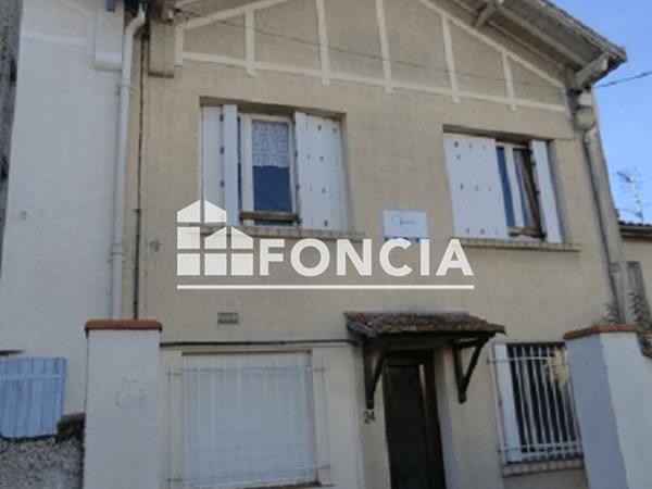 Location Studio meublé 10.42 m² - 24 RUE LOUIS EYDOUX Toulouse 31400
