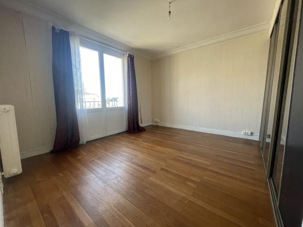 Poitiers (86000) IMMEUBLE 225 m2 A DIVISER EN 3 LOGEMENTS AVEC PARKINGS PROCHE GARE ET CENTRE-VILLE !