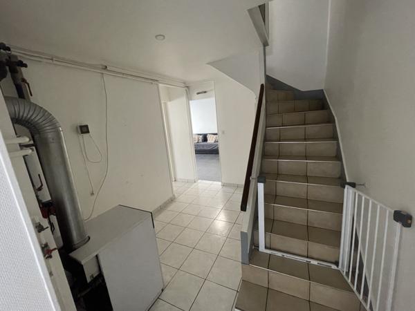 Poitiers (86000) IMMEUBLE 225 m2 A DIVISER EN 3 LOGEMENTS AVEC PARKINGS PROCHE GARE ET CENTRE-VILLE !