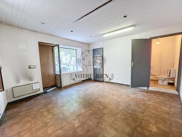 Local commercial 36 m2