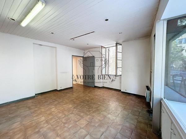 Local commercial 36 m2