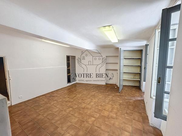 Local commercial 36 m2