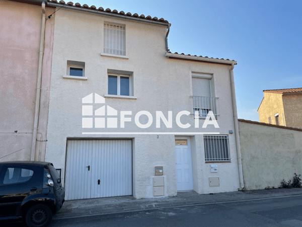 Location Appartement 2 pièces 45.32 m² - 3 RUE JOAN AMADE Elne 66200