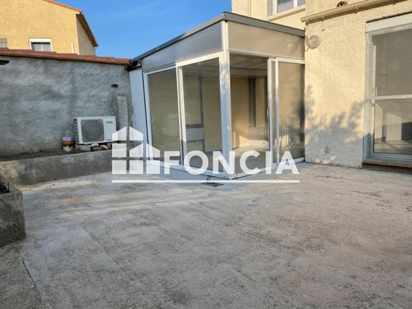 Location Appartement 2 pièces 45.32 m² - 3 RUE JOAN AMADE Elne 66200