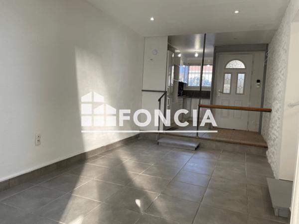 Location Appartement 2 pièces 45.32 m² - 3 RUE JOAN AMADE Elne 66200