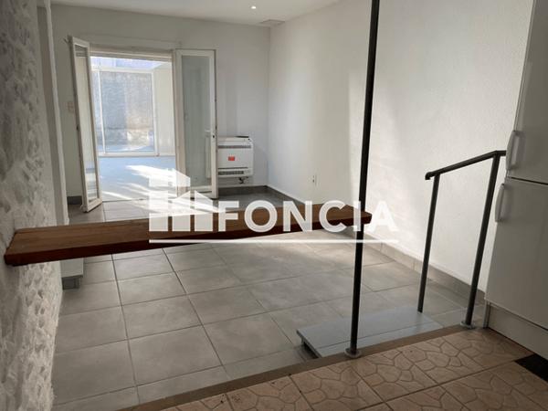 Location Appartement 2 pièces 45.32 m² - 3 RUE JOAN AMADE Elne 66200