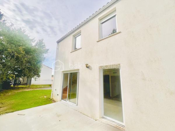 Maison traditionnelle de 90 m²