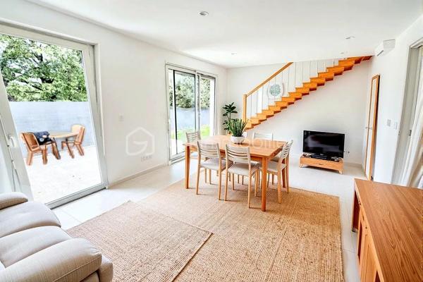 Maison traditionnelle de 90 m²