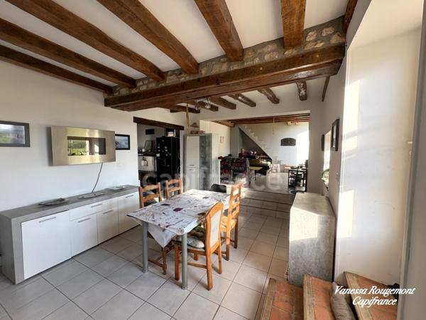 🏡 Maison familiale 4 pièces – 120 m² – secteur Toucy / Ouanne