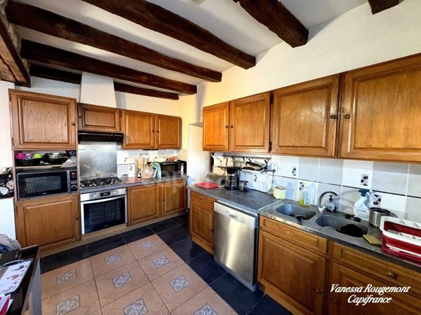 🏡 Maison familiale 4 pièces – 120 m² – secteur Toucy / Ouanne