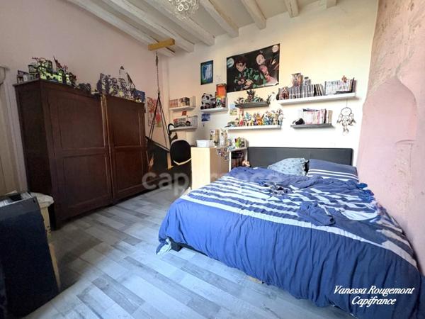 🏡 Maison familiale 4 pièces – 120 m² – secteur Toucy / Ouanne