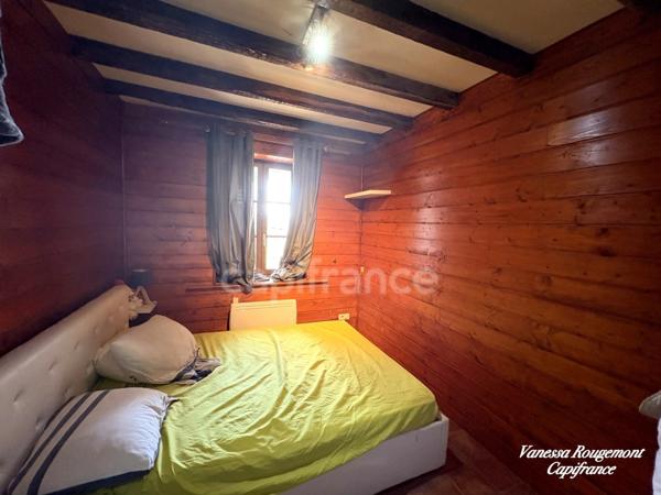 🏡 Maison familiale 4 pièces – 120 m² – secteur Toucy / Ouanne