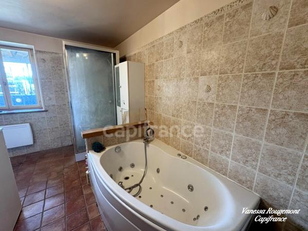 🏡 Maison familiale 4 pièces – 120 m² – secteur Toucy / Ouanne