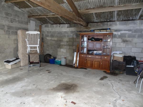 Plounévez-Quintin (22110) Maison à rénover avec jardin petit prix