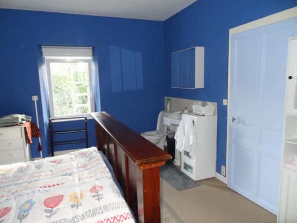 Plounévez-Quintin (22110) Maison à rénover avec jardin petit prix