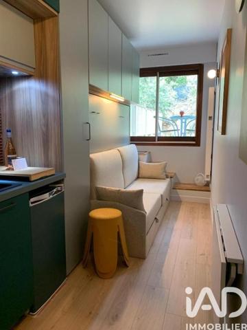 Studio à vendre 11 m² Arcachon