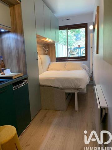 Studio à vendre 11 m² Arcachon