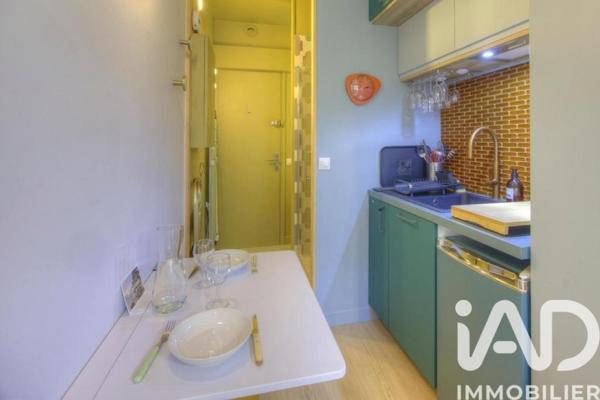 Studio à vendre 11 m² Arcachon