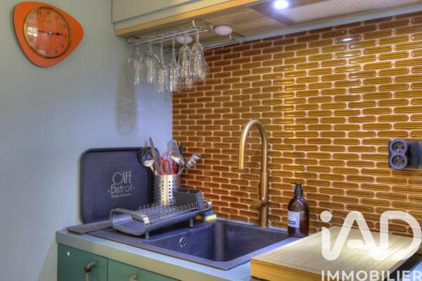 Studio à vendre 11 m² Arcachon